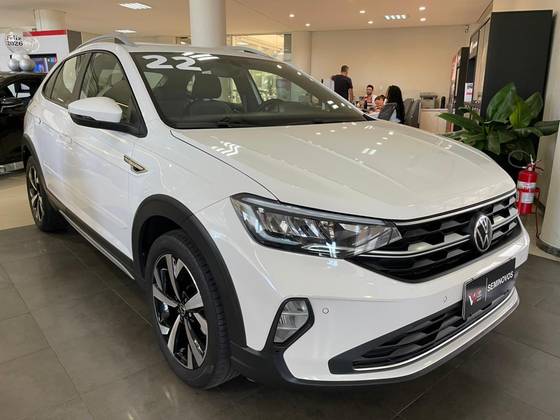 VOLKSWAGEN NIVUS 1.0 200 TSI TOTAL FLEX HIGHLINE AUTOMÁTICO
